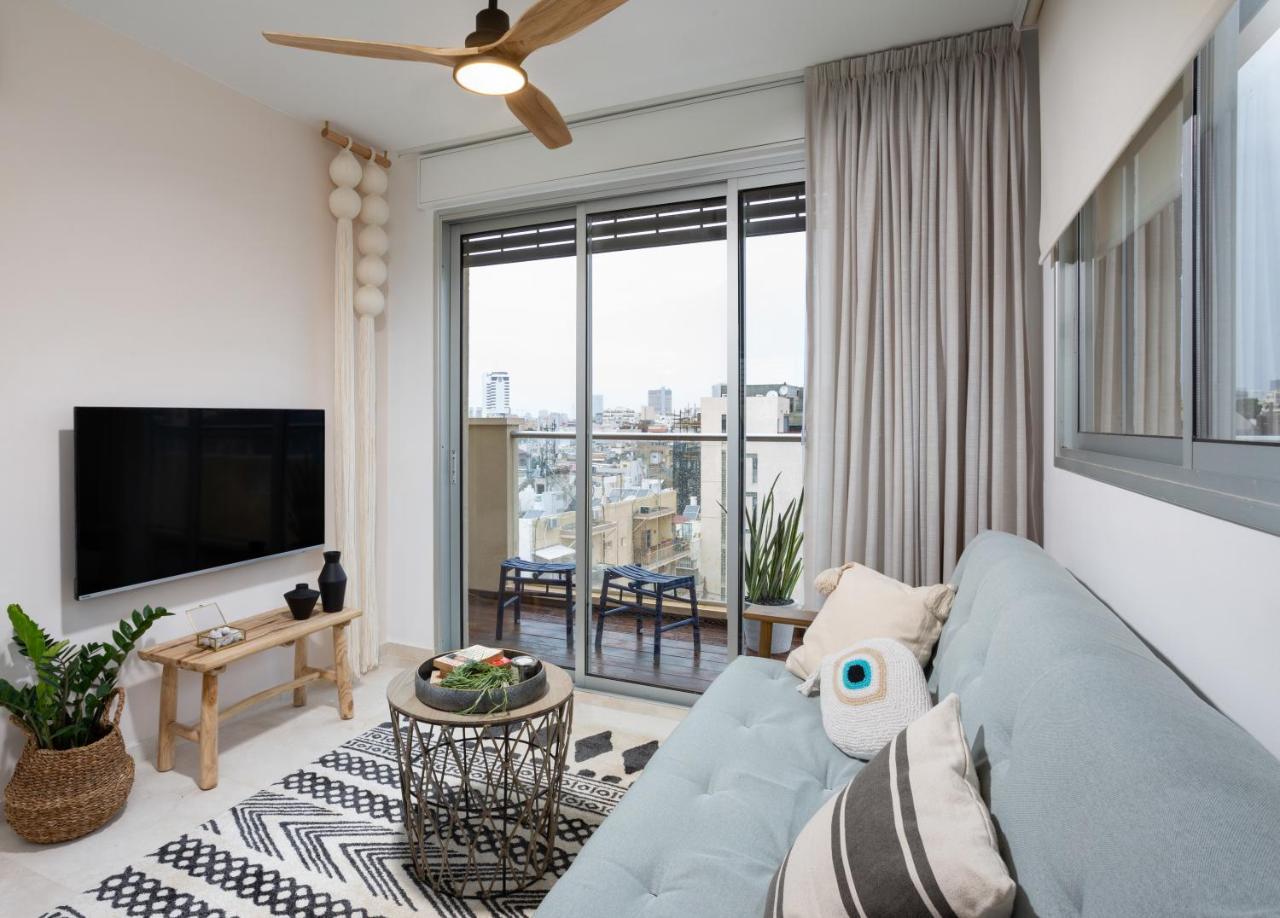 Mr. Yavos - By Tlv2Go Apartment Tel Aviv Exterior photo