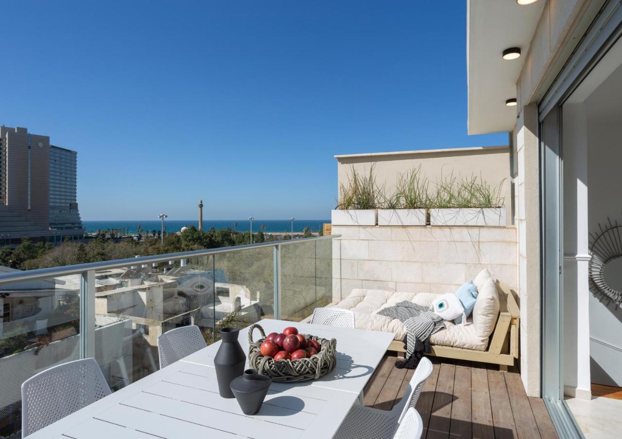 Mr. Yavos - By Tlv2Go Apartment Tel Aviv Exterior photo
