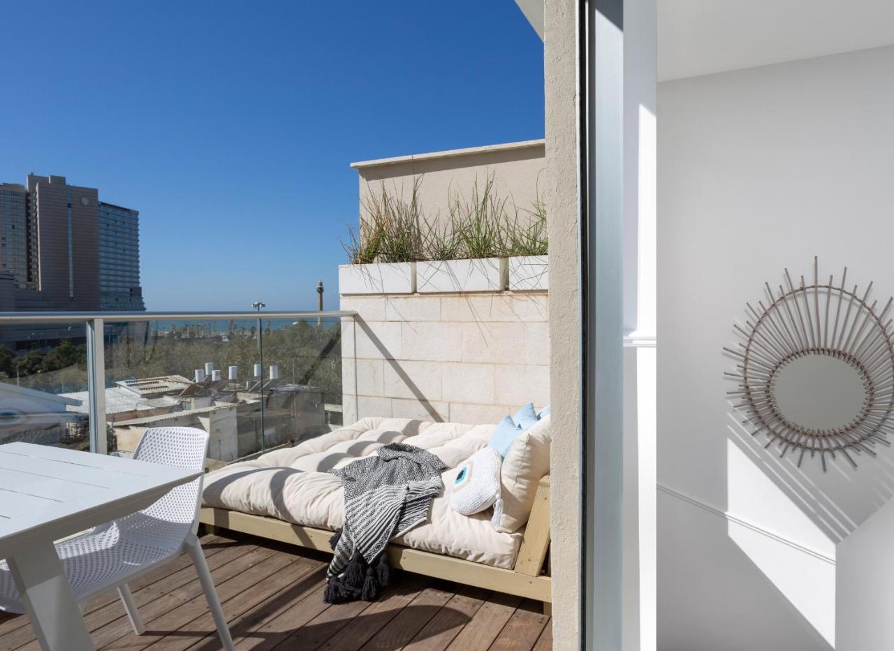 Mr. Yavos - By Tlv2Go Apartment Tel Aviv Exterior photo