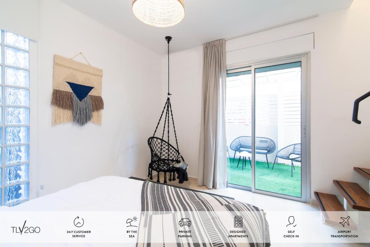 Mr. Yavos - By Tlv2Go Apartment Tel Aviv Exterior photo